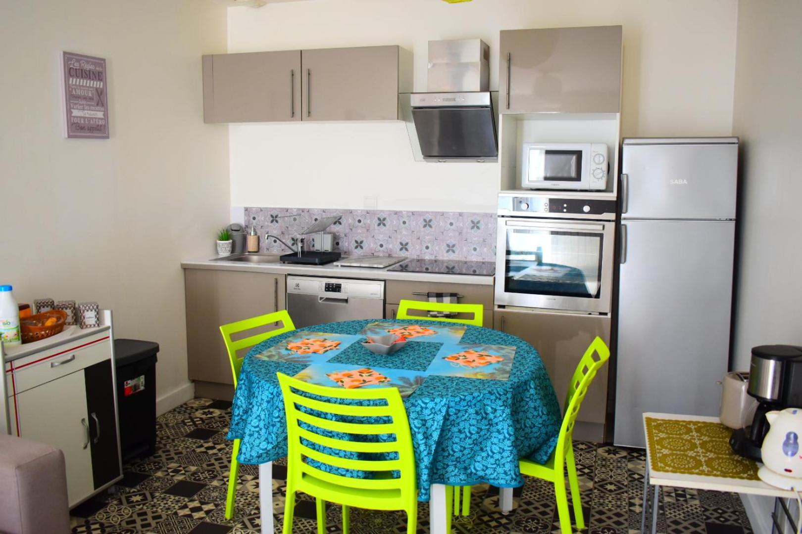 Appartement Cozy Proche Du Centre-ville *