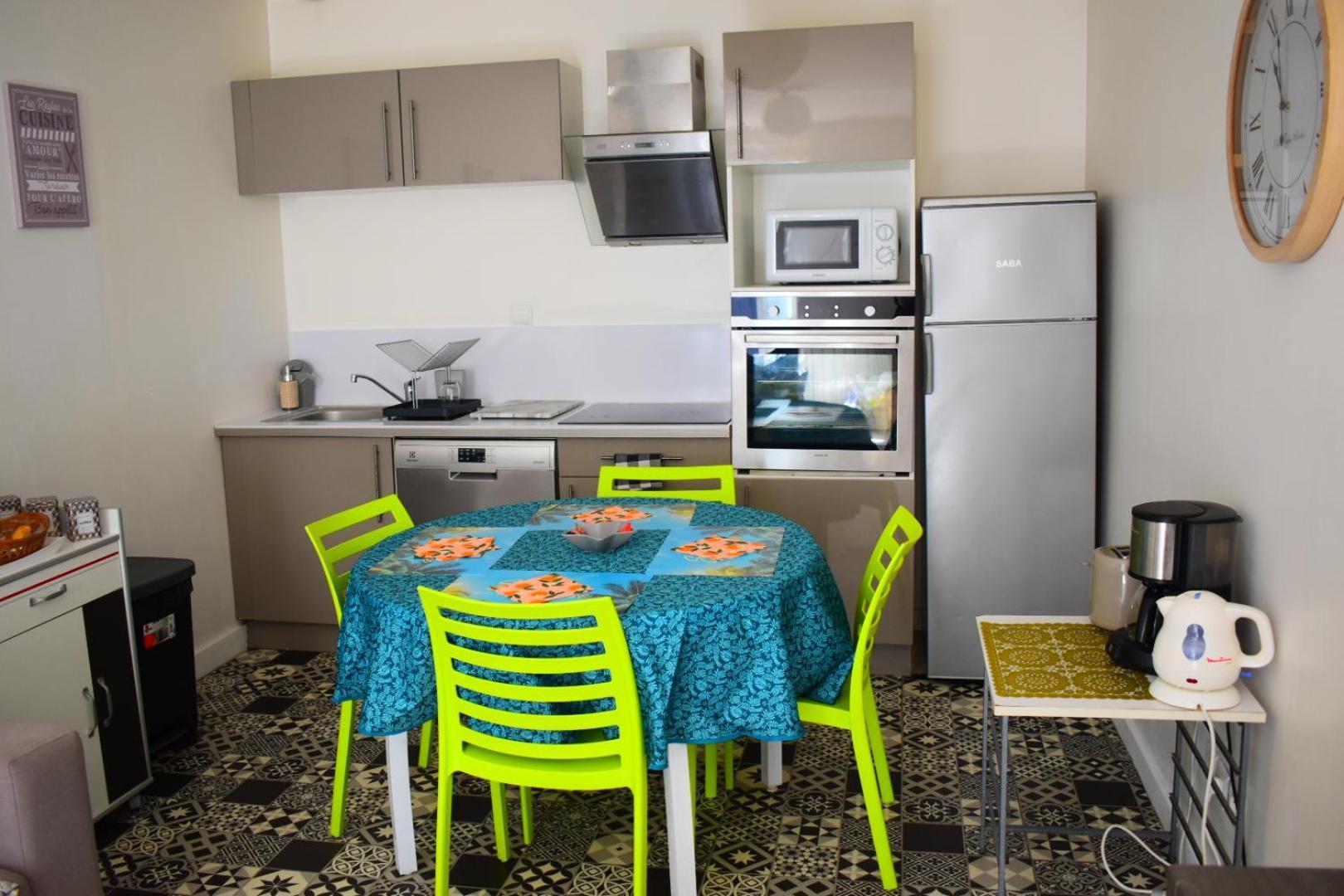 Appartement Cozy Proche Du Centre-ville *