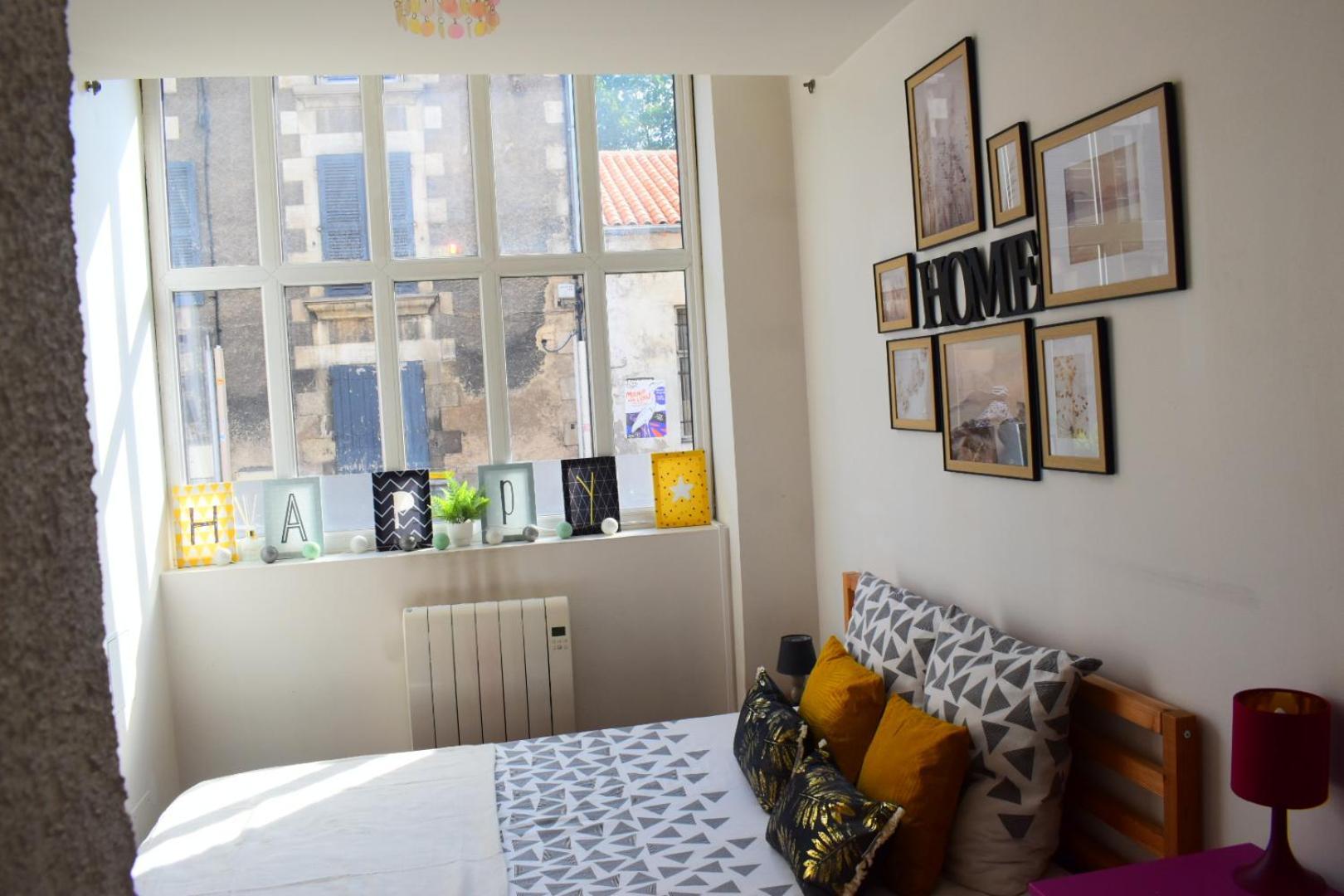 Cozy Proche Du Centre-ville Appartement *